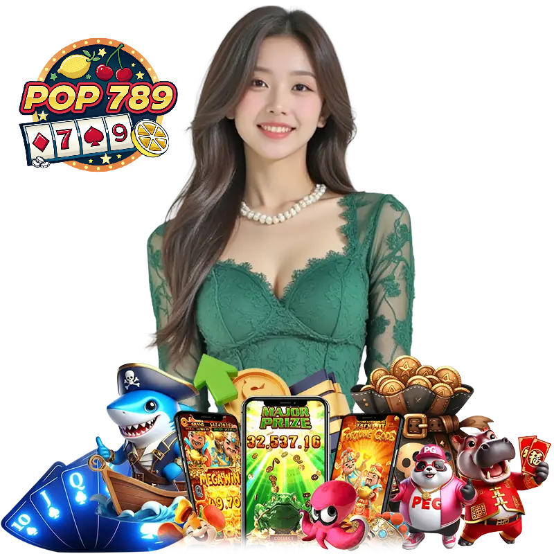 POP789 สล็อต